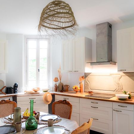 Chambres D'Hotes B&B - Chateau De Sienne Proche Avignon Orange Piscine Riviere Chusclan Luaran gambar