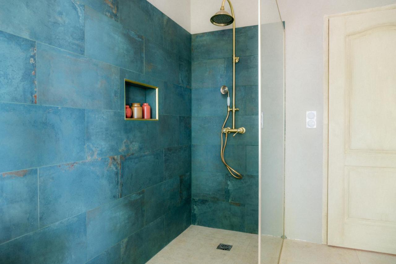 Chambres D'Hotes B&B - Chateau De Sienne Proche Avignon Orange Piscine Riviere Chusclan Luaran gambar