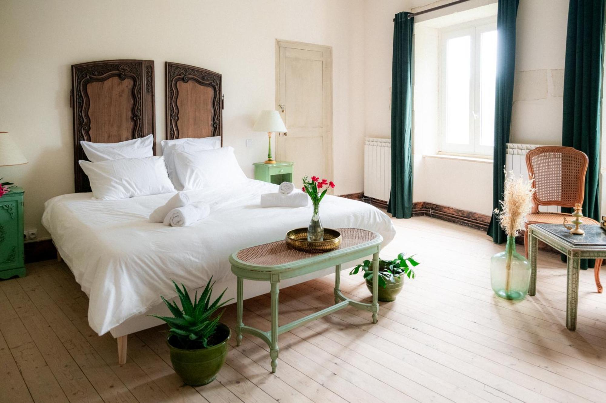 Chambres D'Hotes B&B - Chateau De Sienne Proche Avignon Orange Piscine Riviere Chusclan Luaran gambar