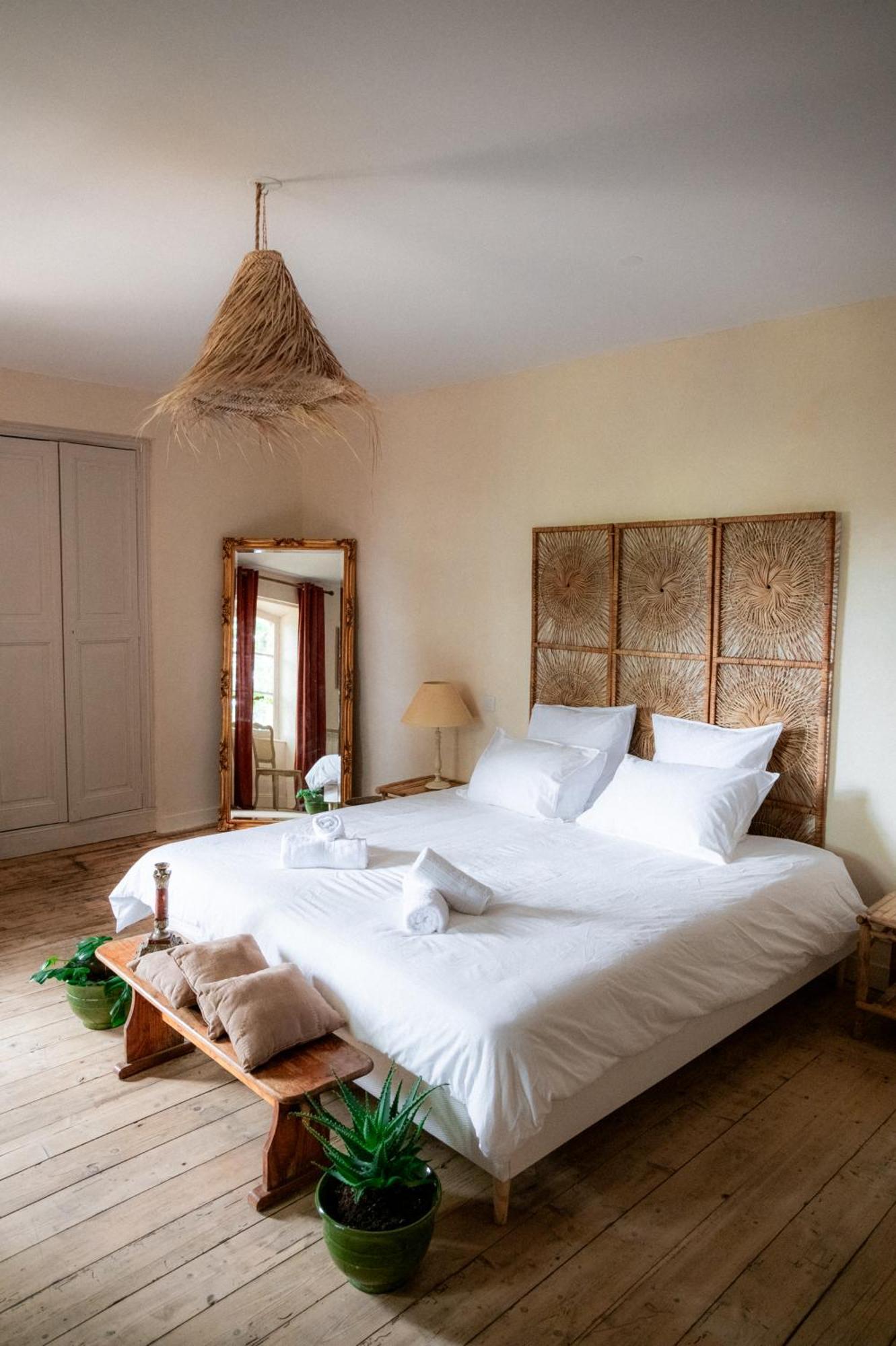 Chambres D'Hotes B&B - Chateau De Sienne Proche Avignon Orange Piscine Riviere Chusclan Luaran gambar