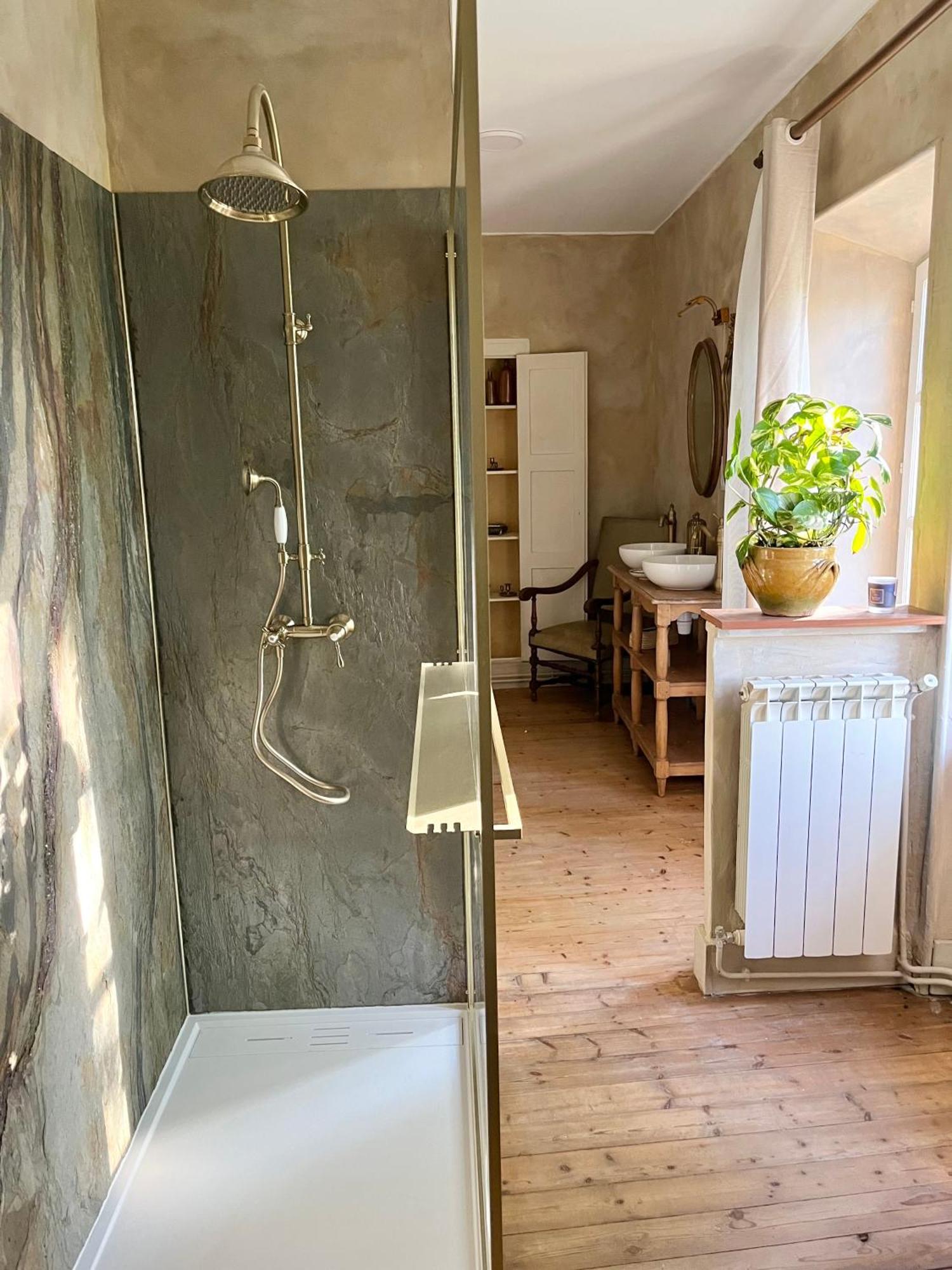 Chambres D'Hotes B&B - Chateau De Sienne Proche Avignon Orange Piscine Riviere Chusclan Luaran gambar
