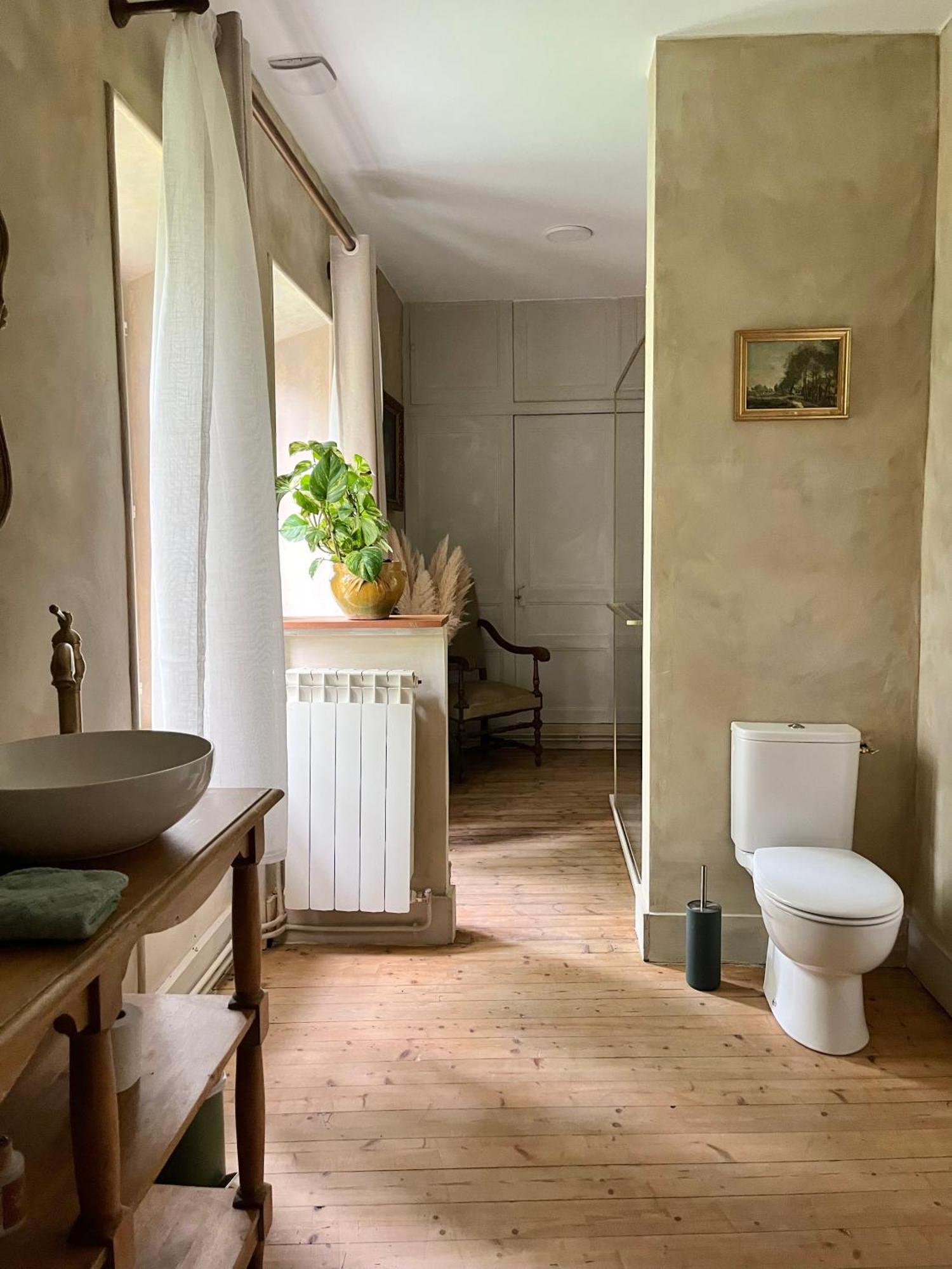 Chambres D'Hotes B&B - Chateau De Sienne Proche Avignon Orange Piscine Riviere Chusclan Luaran gambar
