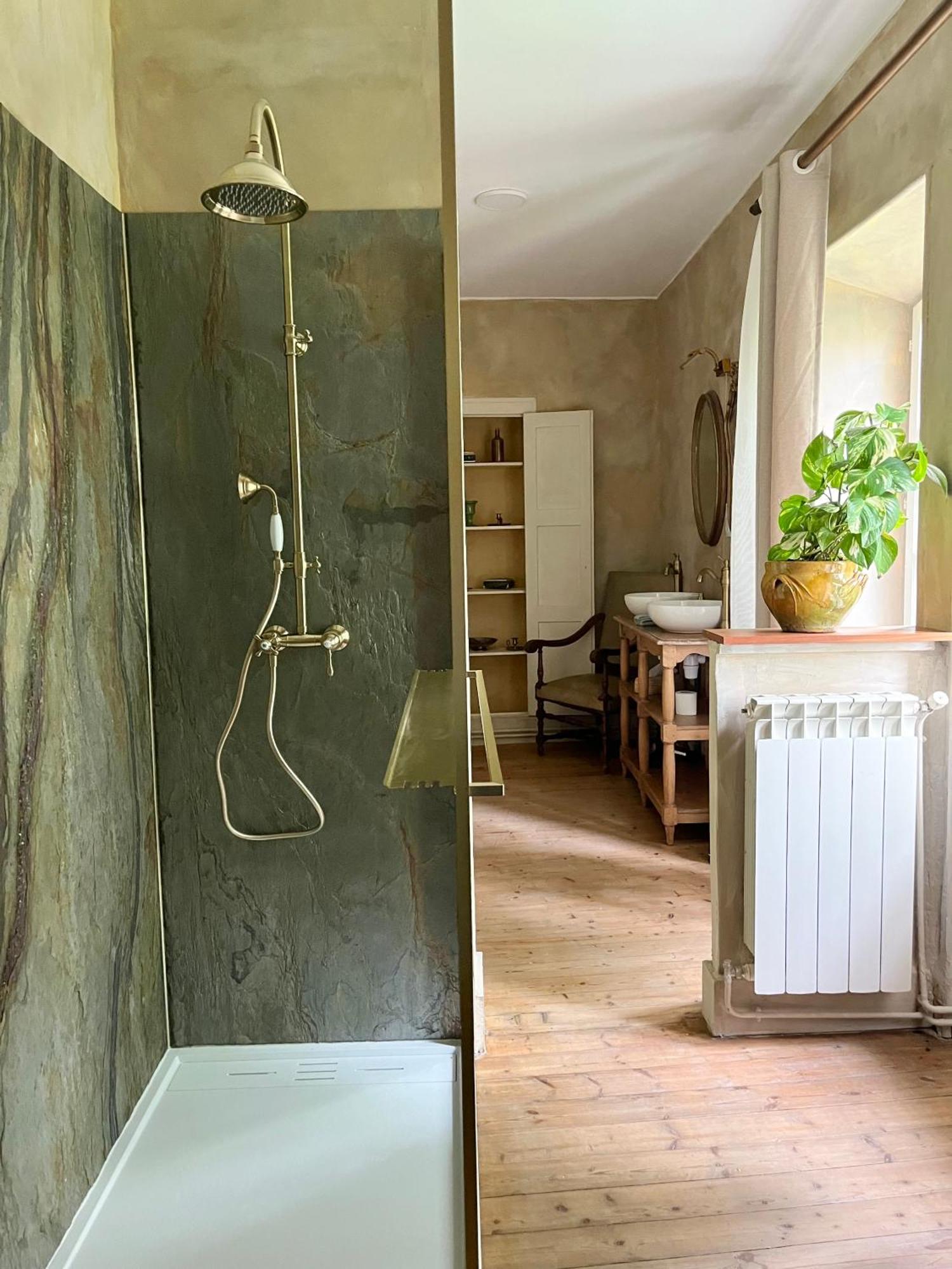 Chambres D'Hotes B&B - Chateau De Sienne Proche Avignon Orange Piscine Riviere Chusclan Luaran gambar